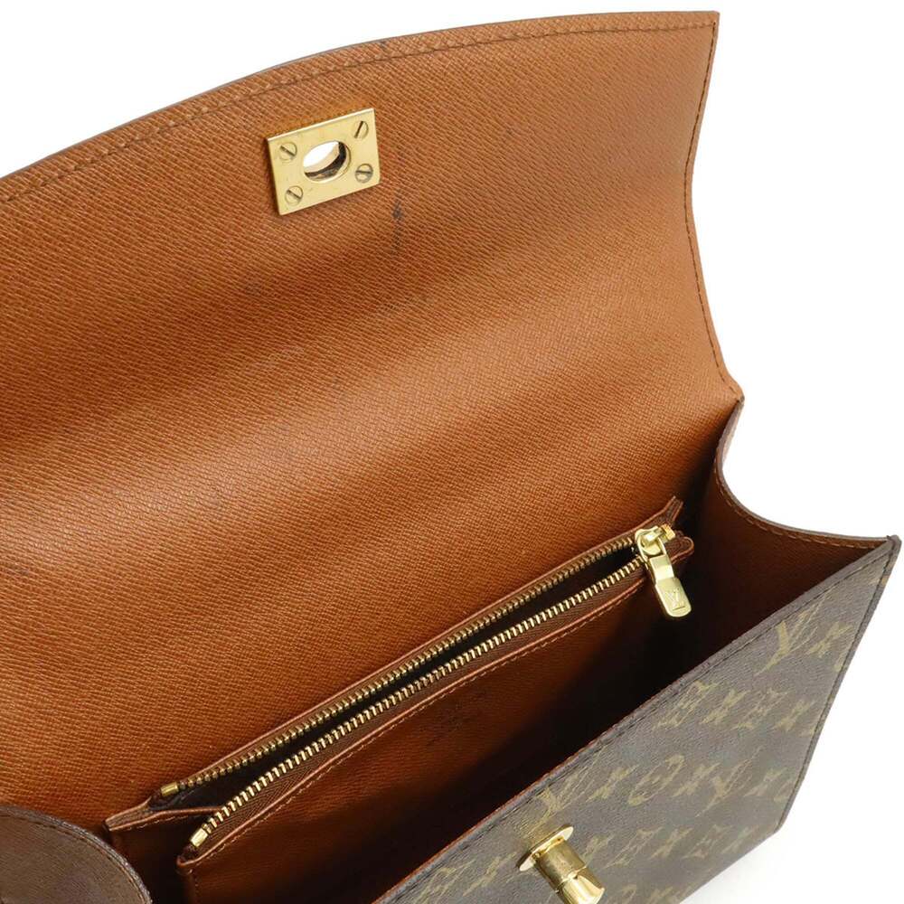 LOUIS VUITTON Brown Monogram Bag - Picture 7 of 10